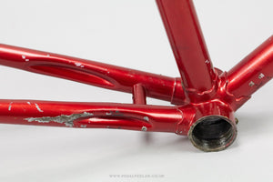 56.5cm Gitane Inter Club Vintage Road Bike Frame - Pedal Pedlar - Framesets For Sale