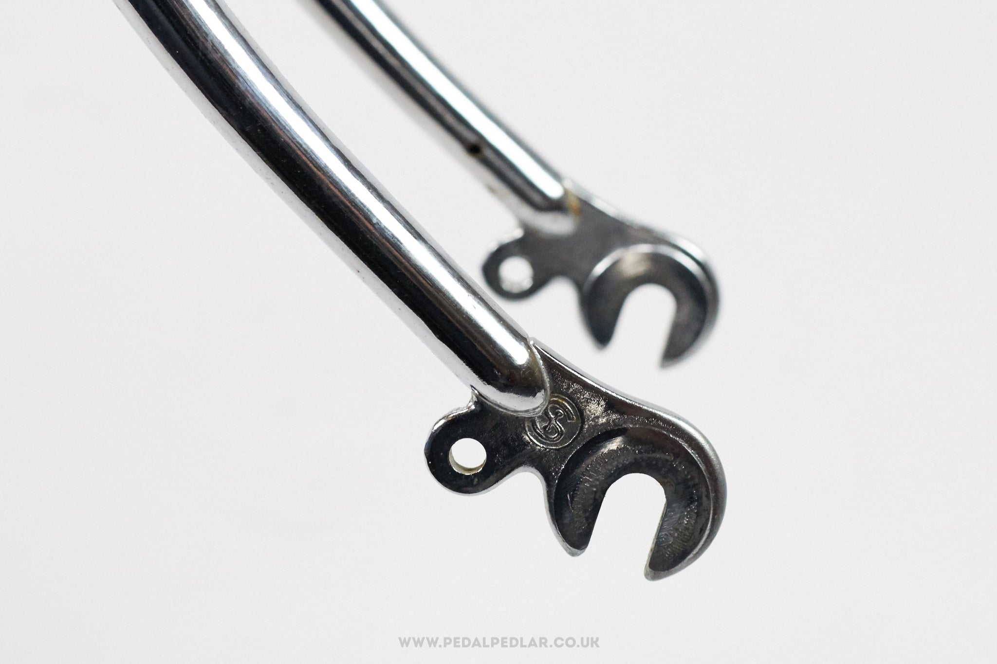 56.5cm Gitane Inter Club Vintage Road Bike Frame - Pedal Pedlar - Framesets For Sale