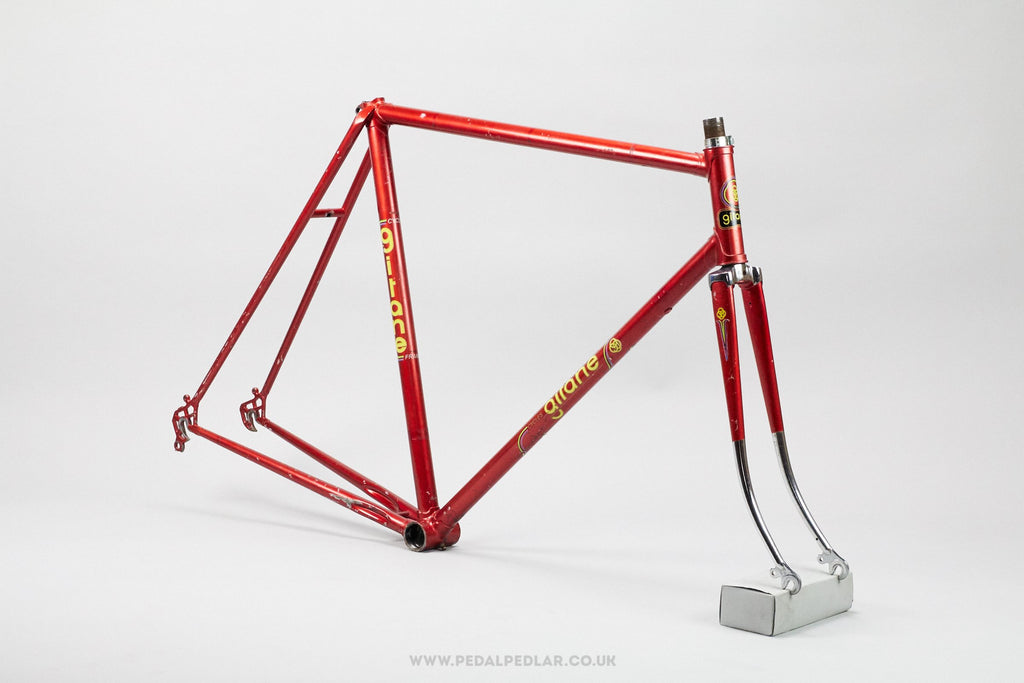 56.5cm Gitane Inter Club Road Bike Frame Shop Vintage Framesets Pedal Pedlar