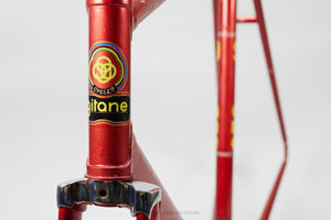 56.5cm Gitane Inter Club Vintage Road Bike Frame - Pedal Pedlar - Framesets For Sale