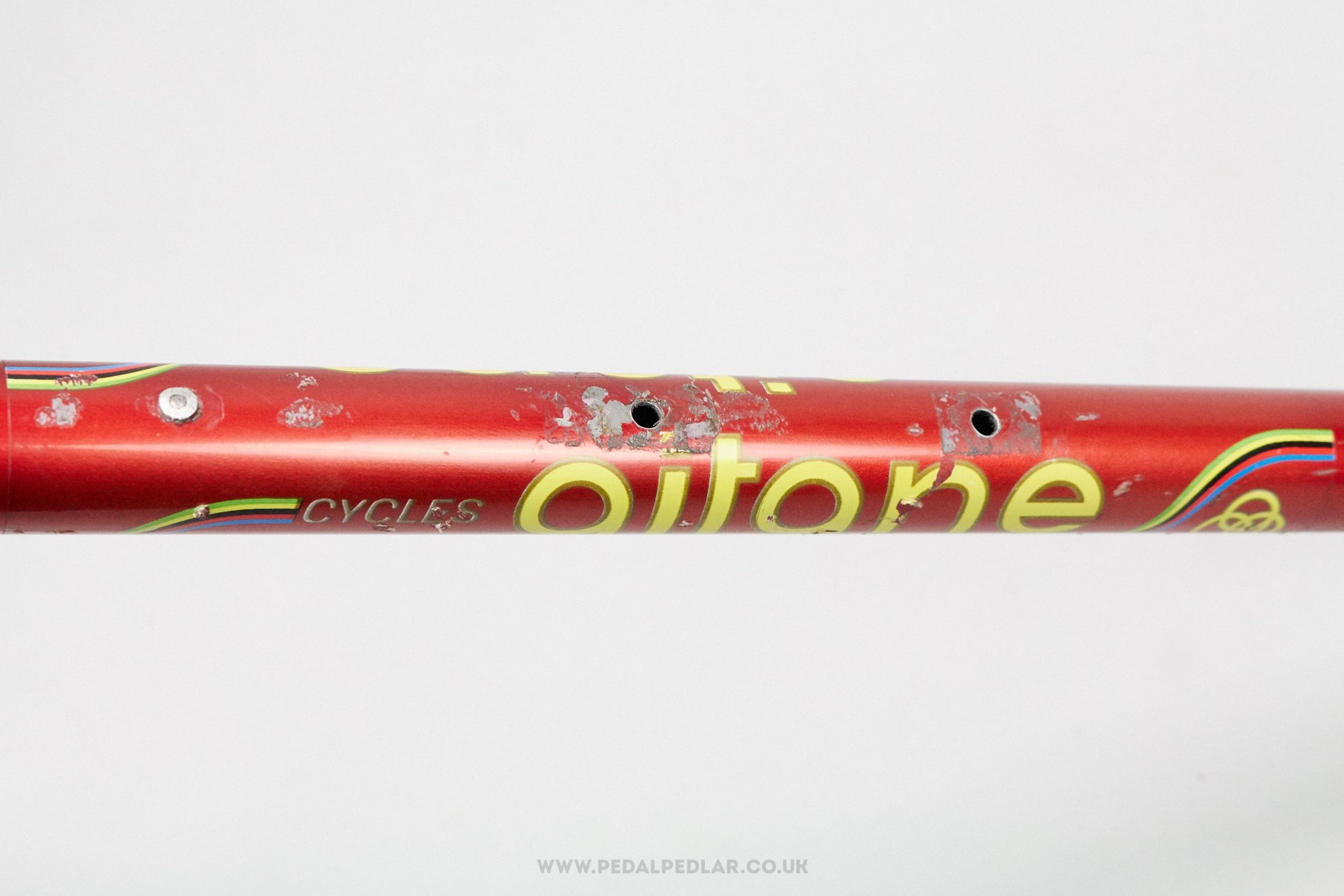 56.5cm Gitane Inter Club Vintage Road Bike Frame - Pedal Pedlar - Framesets For Sale