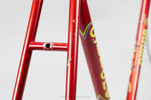 56.5cm Gitane Inter Club Vintage Road Bike Frame - Pedal Pedlar - Framesets For Sale