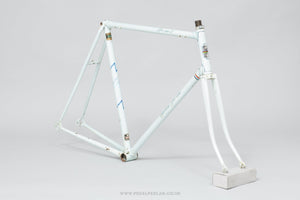 58.5cm Carlton Pro-Am c.1981 Vintage British Road Bike Frame - Pedal Pedlar - Framesets For Sale