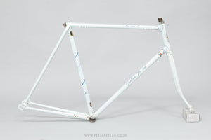 58.5cm Carlton Pro-Am c.1981 Vintage British Road Bike Frame - Pedal Pedlar - Framesets For Sale