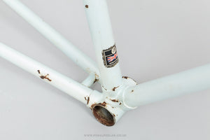58.5cm Carlton Pro-Am c.1981 Vintage British Road Bike Frame - Pedal Pedlar - Framesets For Sale