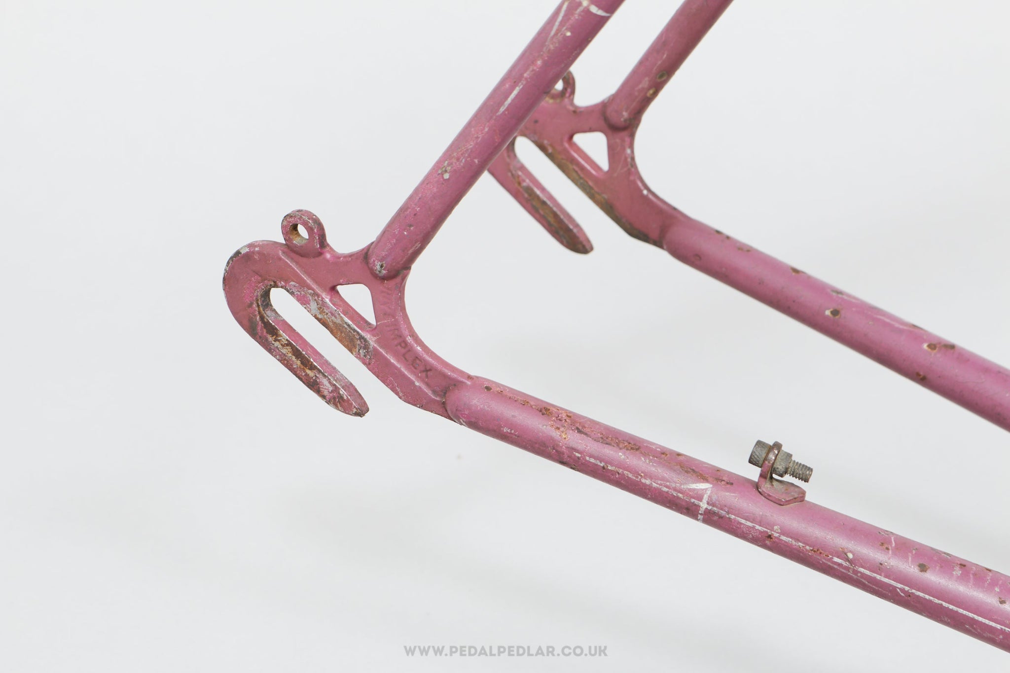 54cm Mercier Special Tour De France Road Bike Frame Shop Vintage