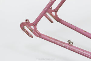 54cm Mercier Special Tour De France Vintage French Road Bike Frame - Pedal Pedlar - Framesets For Sale