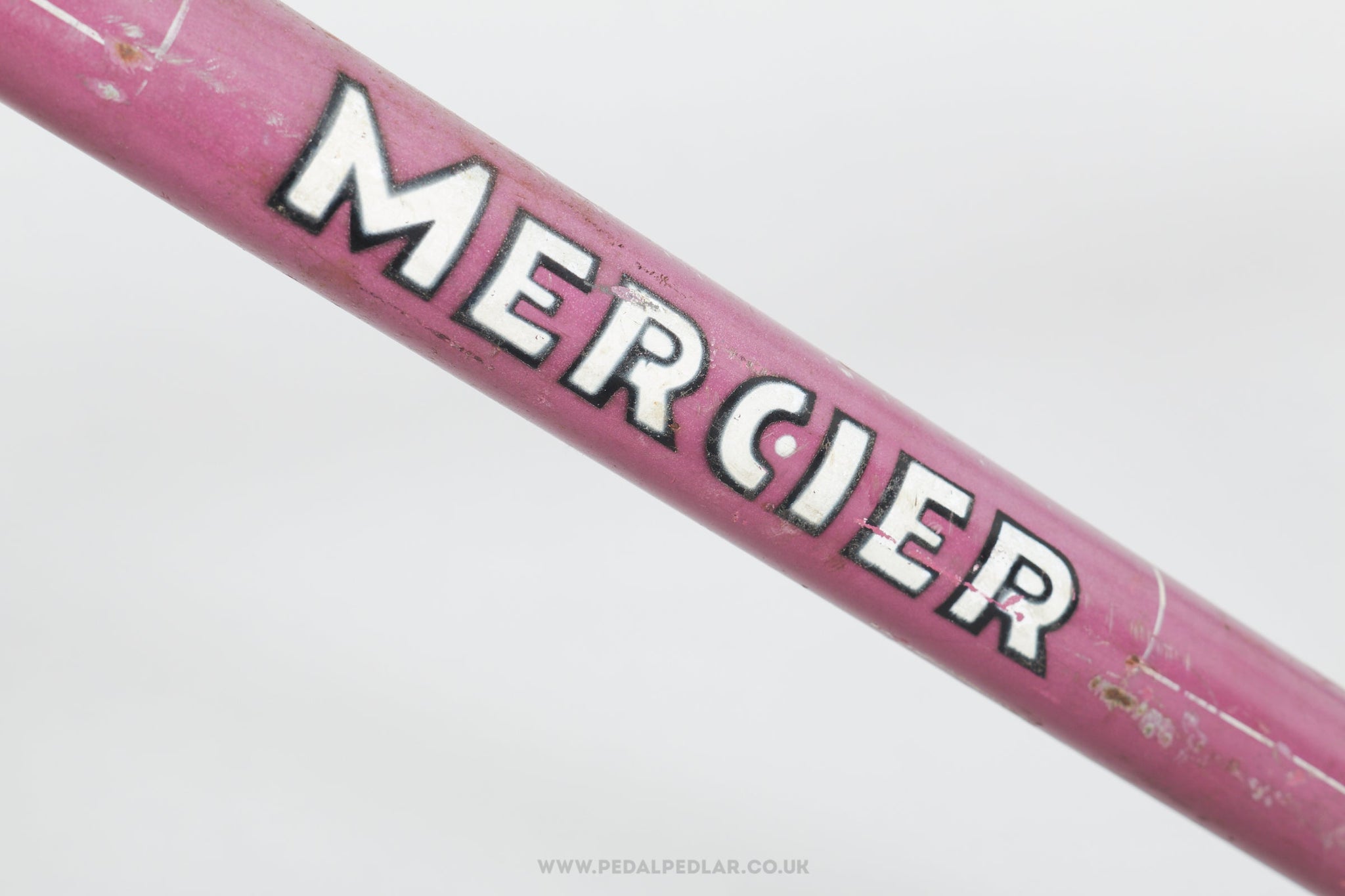 54cm Mercier Special Tour De France Vintage French Road Bike Frame - Pedal Pedlar - Framesets For Sale