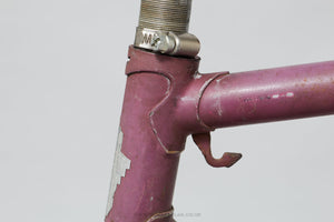 54cm Mercier Special Tour De France Vintage French Road Bike Frame - Pedal Pedlar - Framesets For Sale
