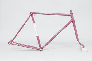 54cm Mercier Special Tour De France Vintage French Road Bike Frame - Pedal Pedlar - Framesets For Sale