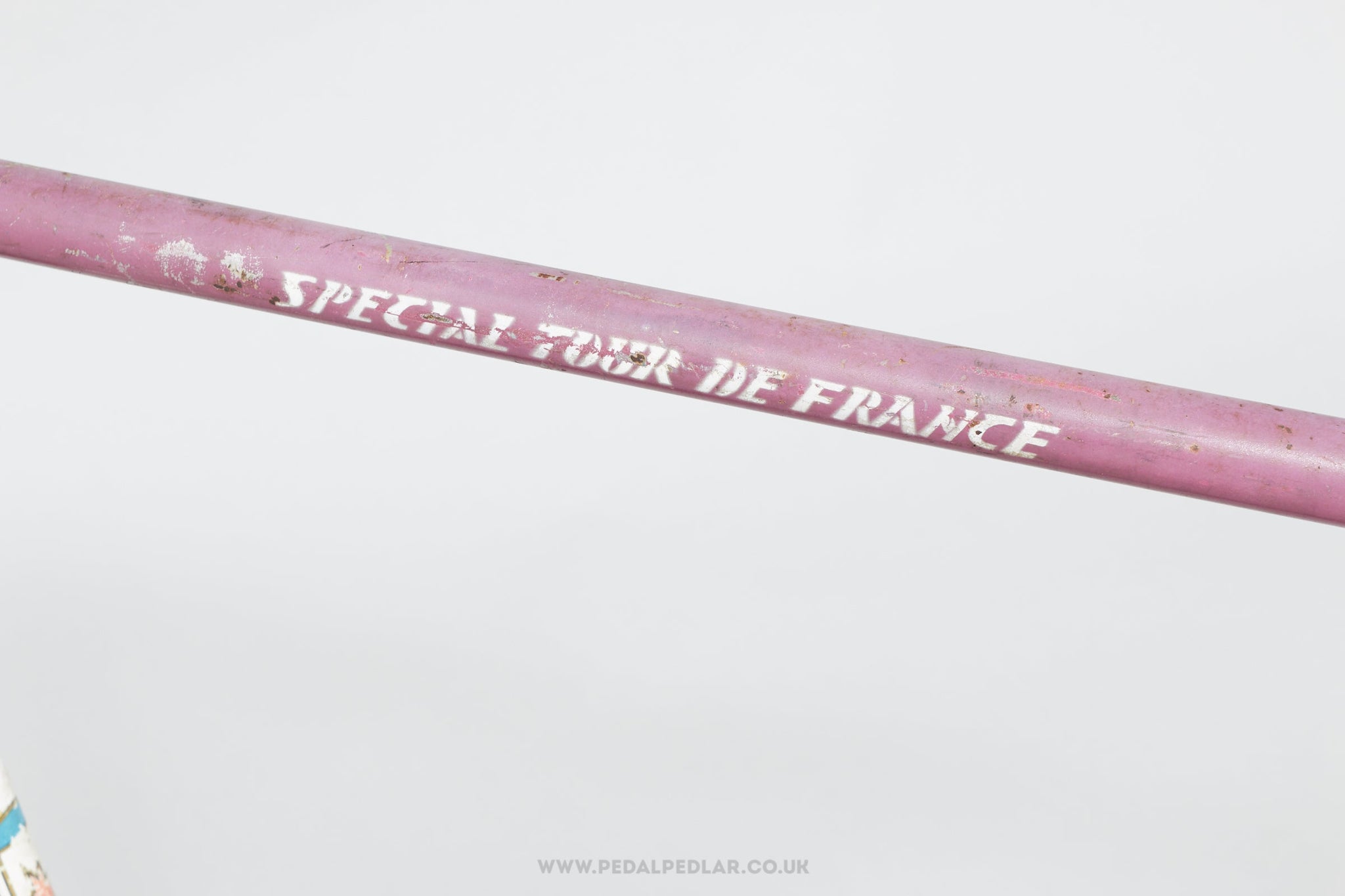 54cm Mercier Special Tour De France Vintage French Road Bike Frame - Pedal Pedlar - Framesets For Sale