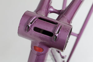 52cm Bottecchia Battaglin Branded Vintage Italian Road Bike Frame - Pedal Pedlar - Framesets For Sale
