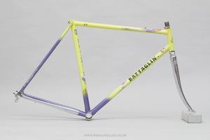 54cm Battaglin Vintage Italian Road Bike Frame - Pedal Pedlar - Framesets For Sale