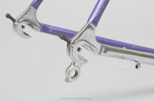 54cm Battaglin Vintage Italian Road Bike Frame - Pedal Pedlar - Framesets For Sale