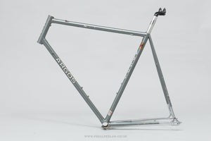 58.5cm Peugeot Puymorens c.1986 Vintage French Road Bike Frame - Pedal Pedlar - Framesets For Sale