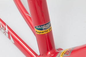 49.5cm Bianchi Pro Race Team Classic Italian Road Bike Frame - Pedal Pedlar - Framesets For Sale