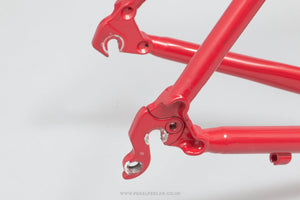 49.5cm Bianchi Pro Race Team Classic Italian Road Bike Frame - Pedal Pedlar - Framesets For Sale