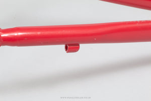 49.5cm Bianchi Pro Race Team Classic Italian Road Bike Frame - Pedal Pedlar - Framesets For Sale