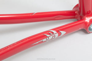 49.5cm Bianchi Pro Race Team Classic Italian Road Bike Frame - Pedal Pedlar - Framesets For Sale