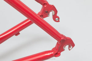 49.5cm Bianchi Pro Race Team Classic Italian Road Bike Frame - Pedal Pedlar - Framesets For Sale