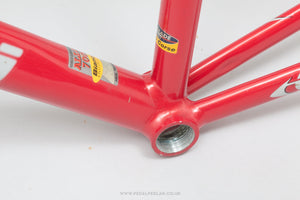 49.5cm Bianchi Pro Race Team Classic Italian Road Bike Frame - Pedal Pedlar - Framesets For Sale