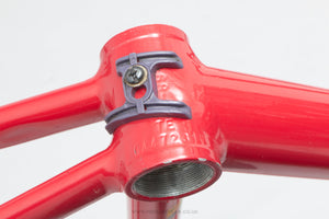 49.5cm Bianchi Pro Race Team Classic Italian Road Bike Frame - Pedal Pedlar - Framesets For Sale