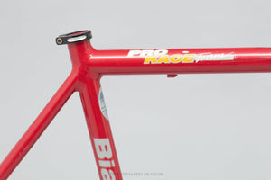 49.5cm Bianchi Pro Race Team Classic Italian Road Bike Frame - Pedal Pedlar - Framesets For Sale