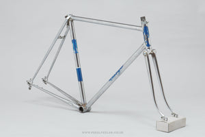 55cm Coppi Campionissimo Vintage Italian Road Bike Frame - Pedal Pedlar - Framesets For Sale