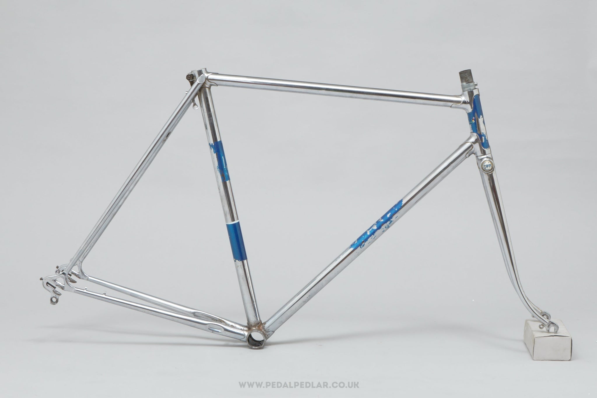 55cm Coppi Campionissimo Vintage Italian Road Bike Frame