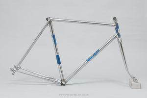 55cm Coppi Campionissimo Vintage Italian Road Bike Frame - Pedal Pedlar - Framesets For Sale