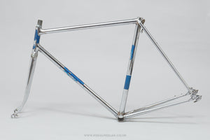 55cm Coppi Campionissimo Vintage Italian Road Bike Frame - Pedal Pedlar - Framesets For Sale