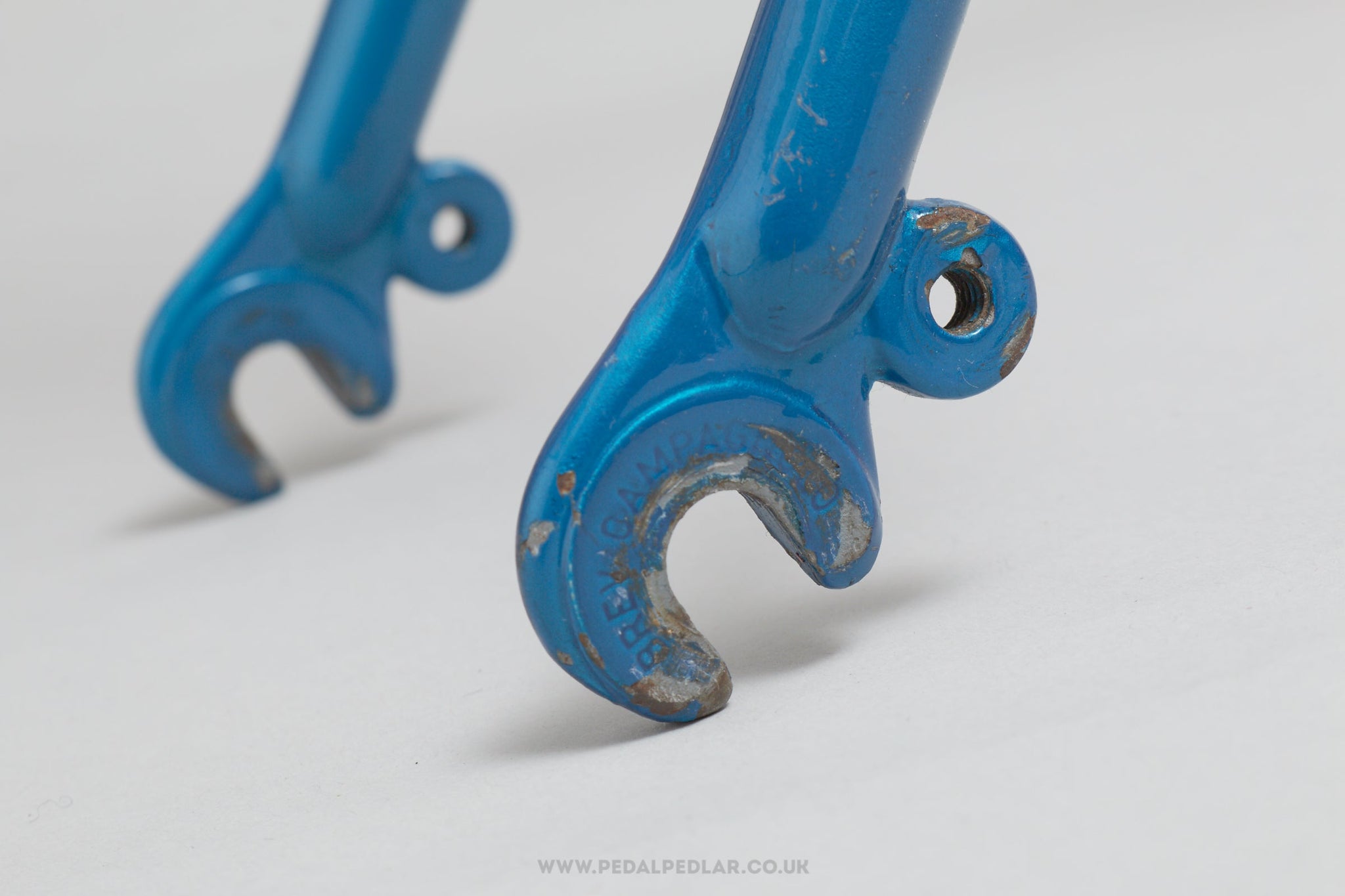 60.5cm Columbia c.1985 Vintage British Road Bike Frame - Pedal Pedlar - Framesets For Sale