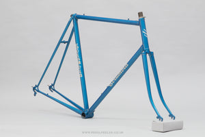 60.5cm Columbia c.1985 Vintage British Road Bike Frame - Pedal Pedlar - Framesets For Sale