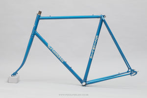 60.5cm Columbia c.1985 Vintage British Road Bike Frame - Pedal Pedlar - Framesets For Sale