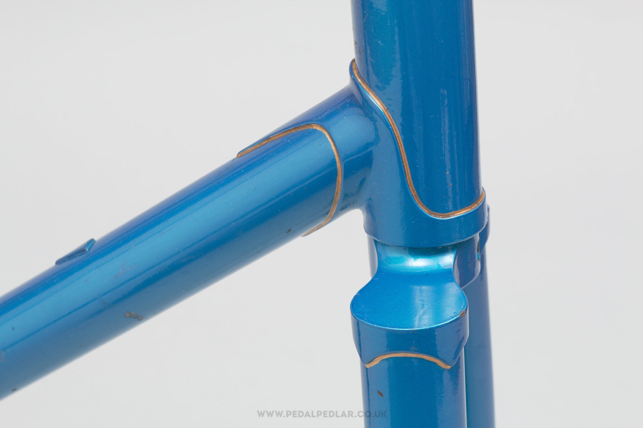 60.5cm Columbia c.1985 Vintage British Road Bike Frame