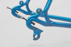 60.5cm Columbia c.1985 Vintage British Road Bike Frame - Pedal Pedlar - Framesets For Sale