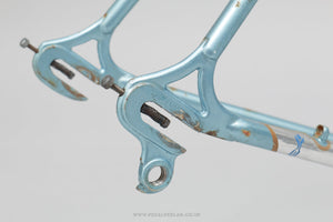 52cm TJ Cycles Vintage British Road Bike Frame - Pedal Pedlar - Framesets For Sale