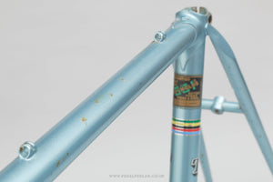 52cm TJ Cycles Vintage British Road Bike Frame - Pedal Pedlar - Framesets For Sale