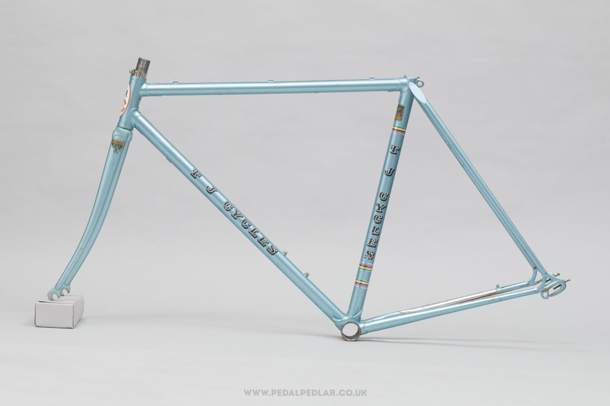52 cm bike frame top