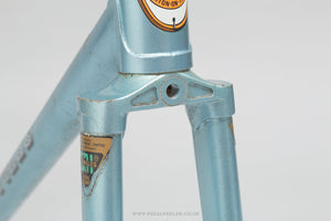 52cm TJ Cycles Vintage British Road Bike Frame - Pedal Pedlar - Framesets For Sale