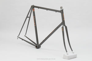 58.5cm Allin Vintage British Road Bike Frame - Pedal Pedlar - Framesets For Sale