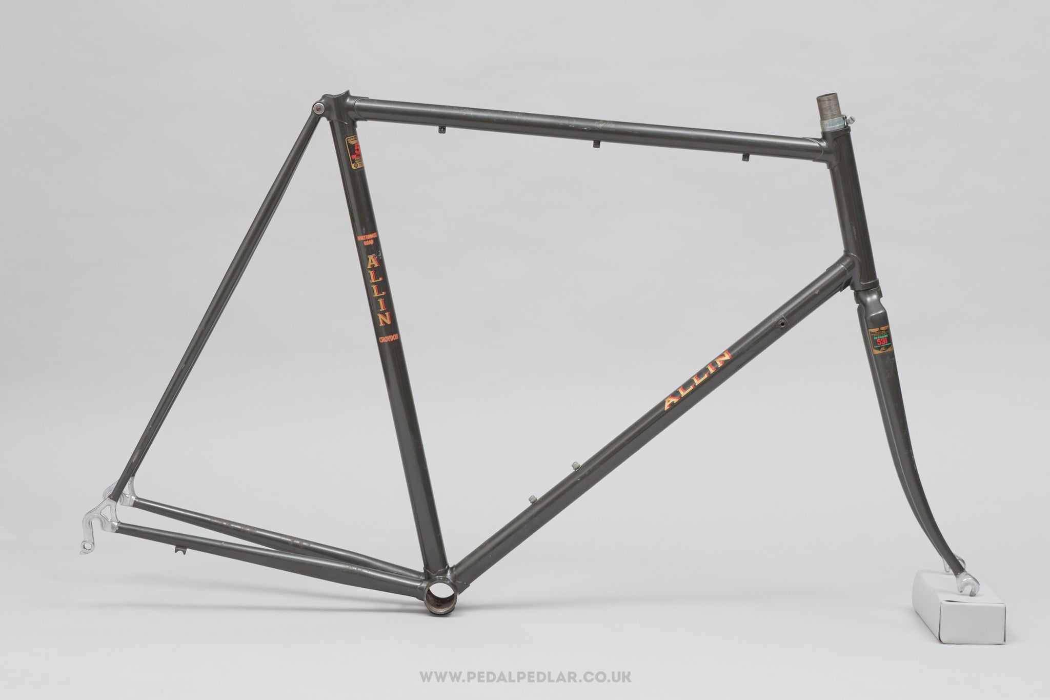 Frame of cheap a bike
