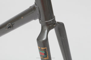 58.5cm Allin Vintage British Road Bike Frame - Pedal Pedlar - Framesets For Sale