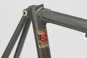 58.5cm Allin Vintage British Road Bike Frame - Pedal Pedlar - Framesets For Sale