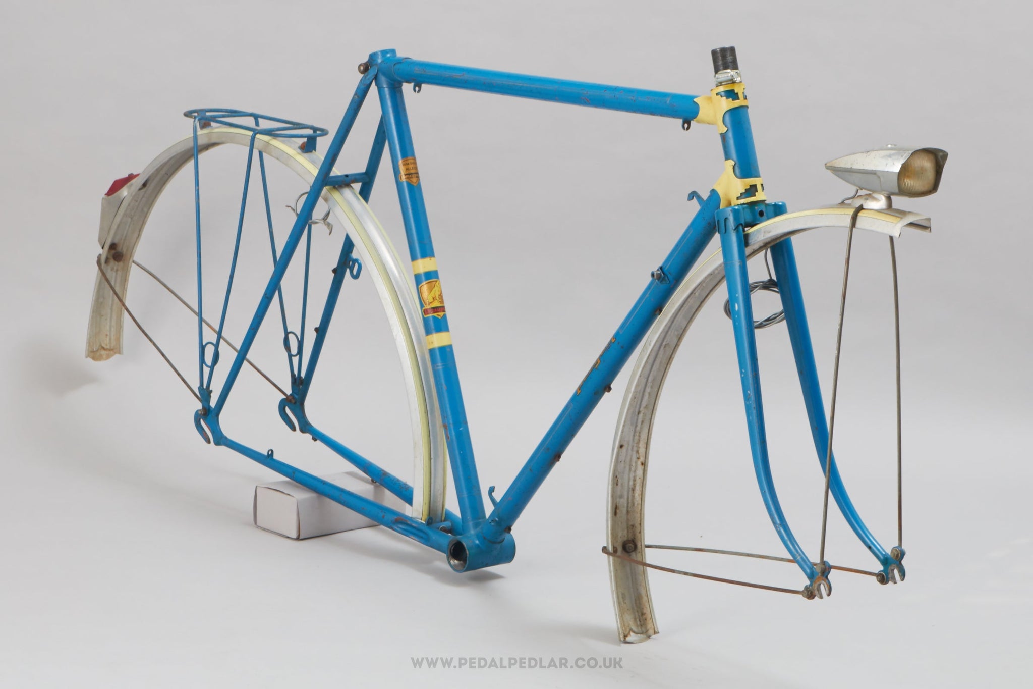 Peugeot bike shop frame