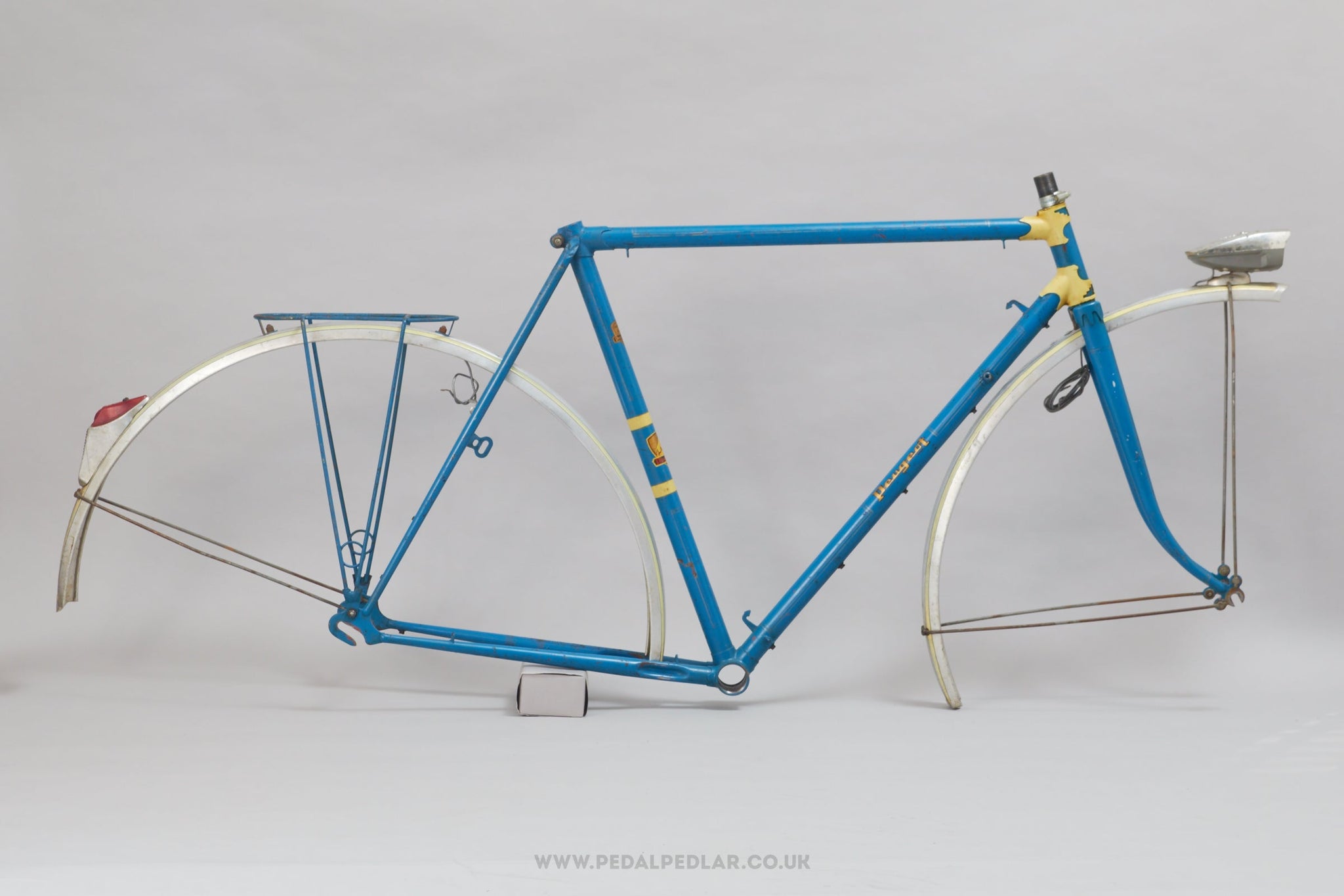Vintage peugeot bike for sale on sale