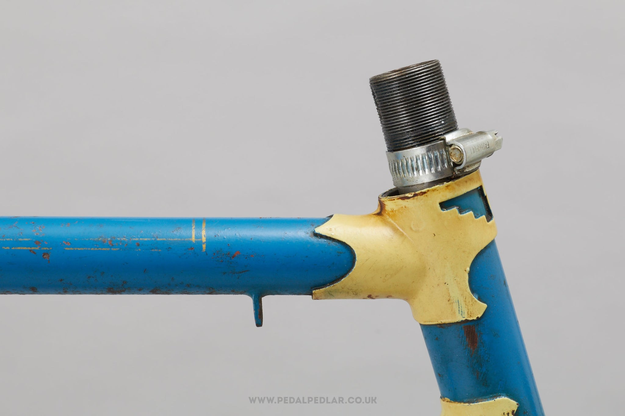 55.5 cm bike frame sales