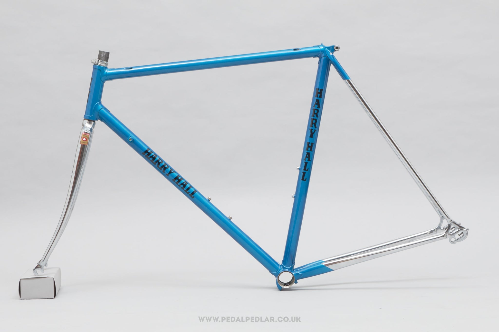 54cm road top bike frame