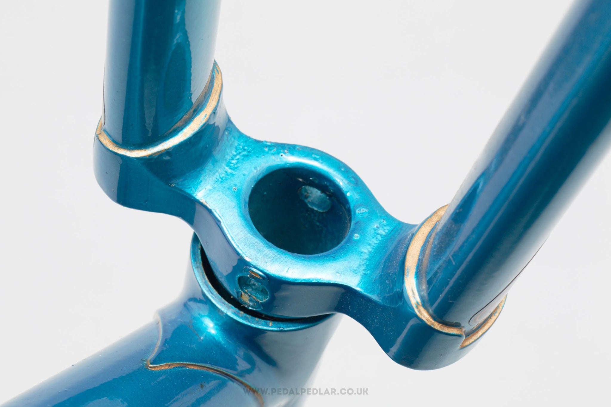 55cm road top bike frame