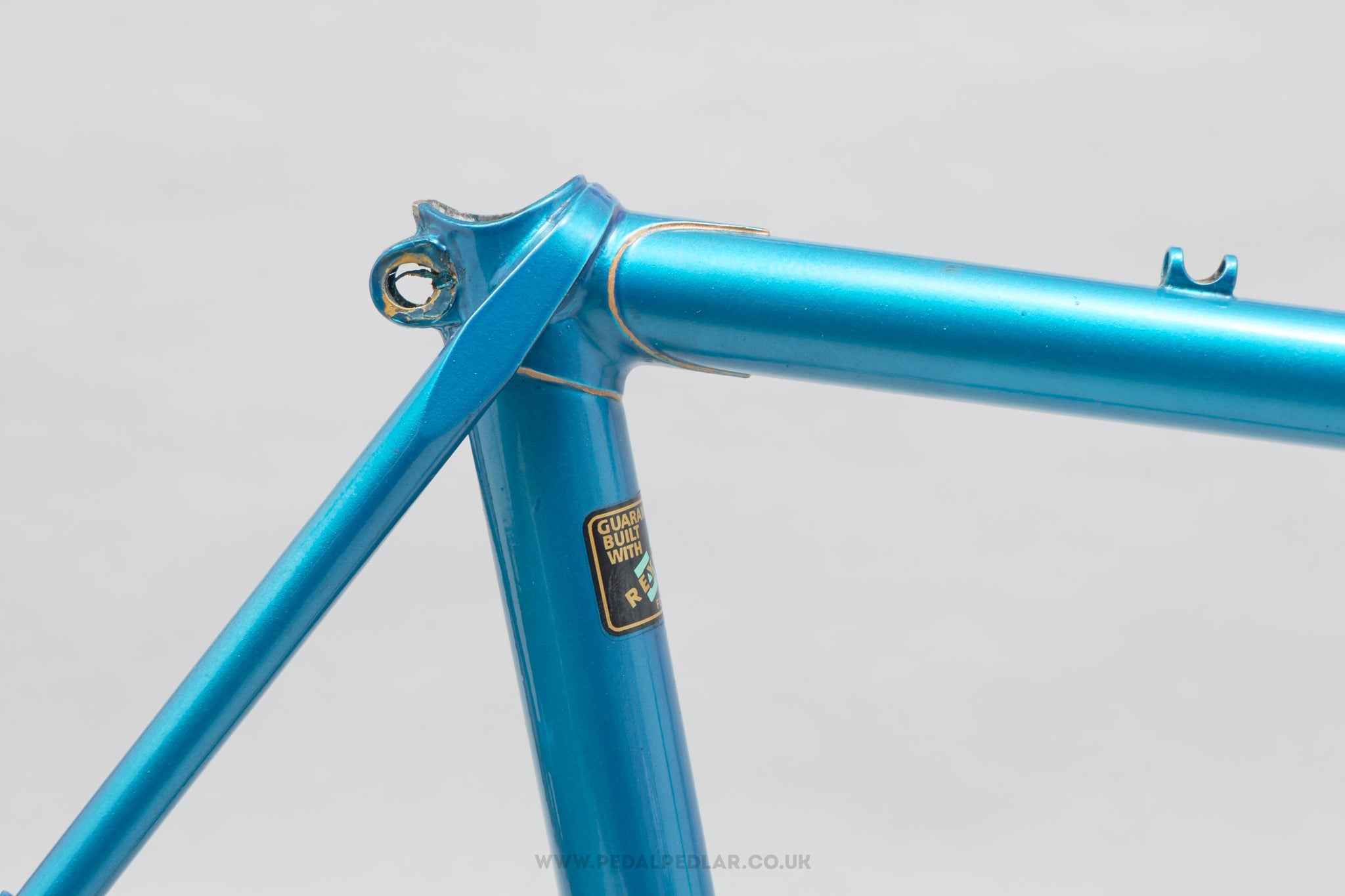 55cm road top bike frame